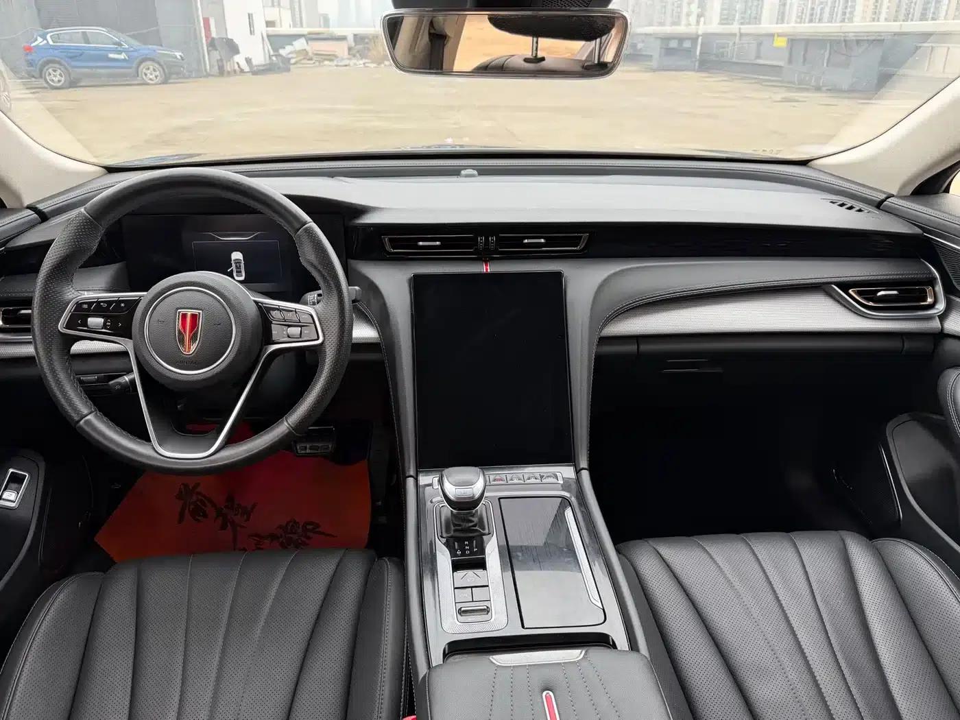 Hongqi H5 2023 2.0T Automatic Intelligent Flagship Edition — миниатюра 8