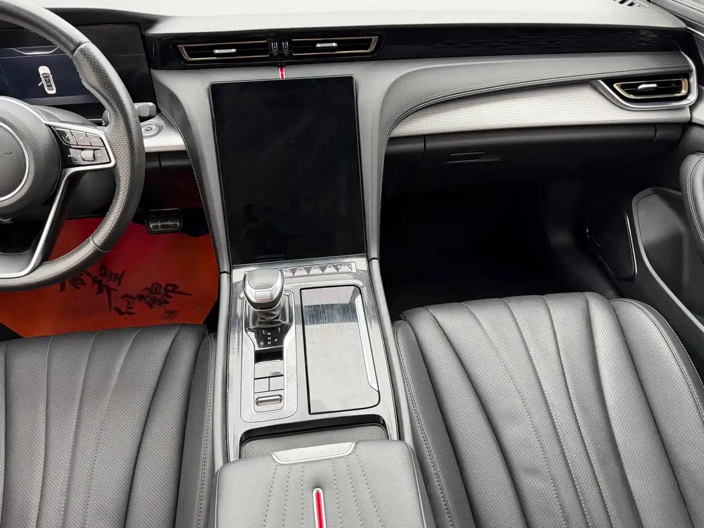 Hongqi H5 2023 2.0T Automatic Intelligent Flagship Edition — миниатюра 10