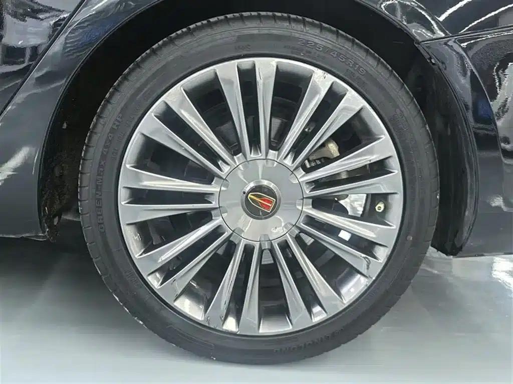 Hongqi H5 2020 1.5T DCT Flag Edition — миниатюра 14