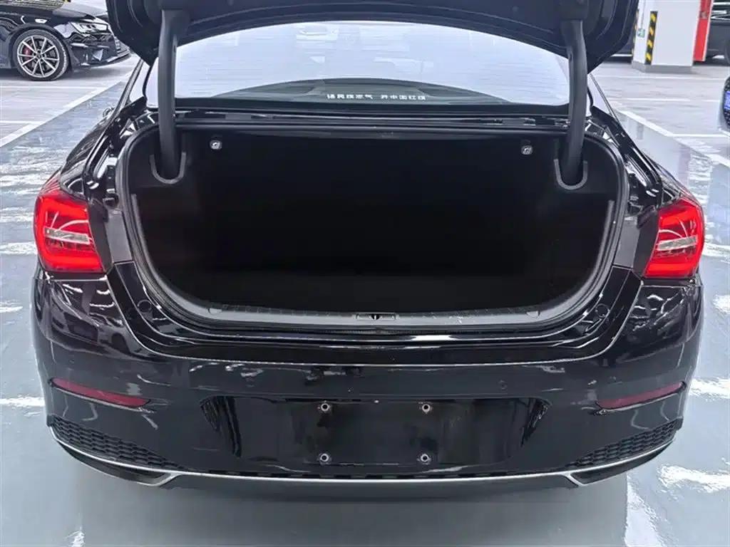 Hongqi H5 2020 1.5T DCT Flag Edition — миниатюра 15
