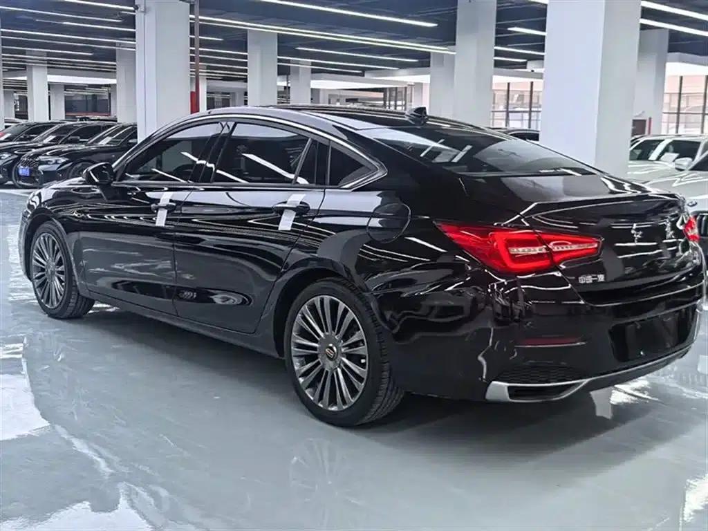 Hongqi H5 2020 1.5T DCT Flag Edition — миниатюра 20