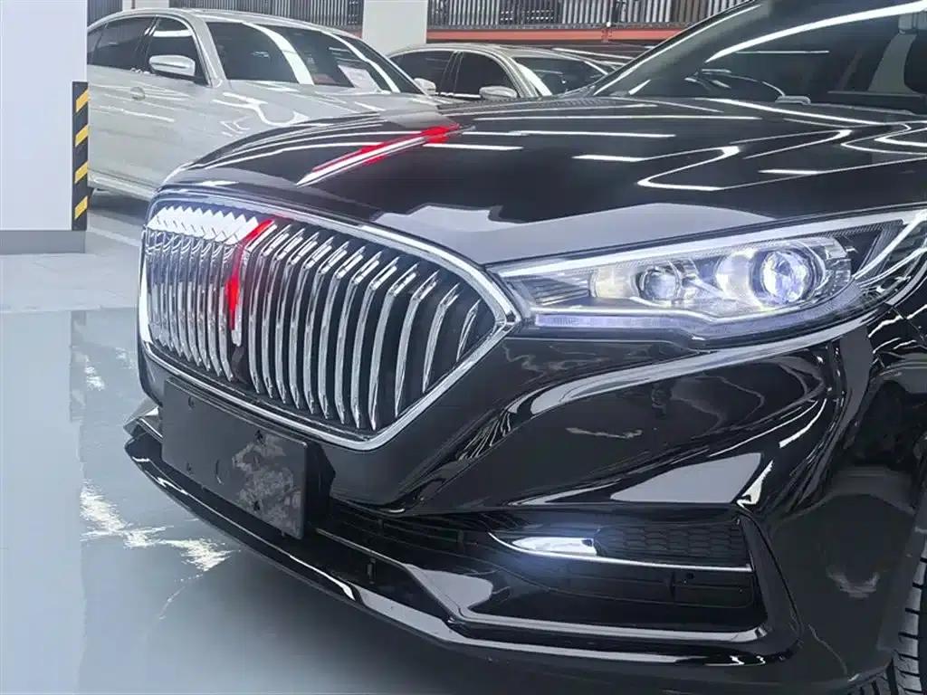Hongqi H5 2020 1.5T DCT Flag Edition — миниатюра 4