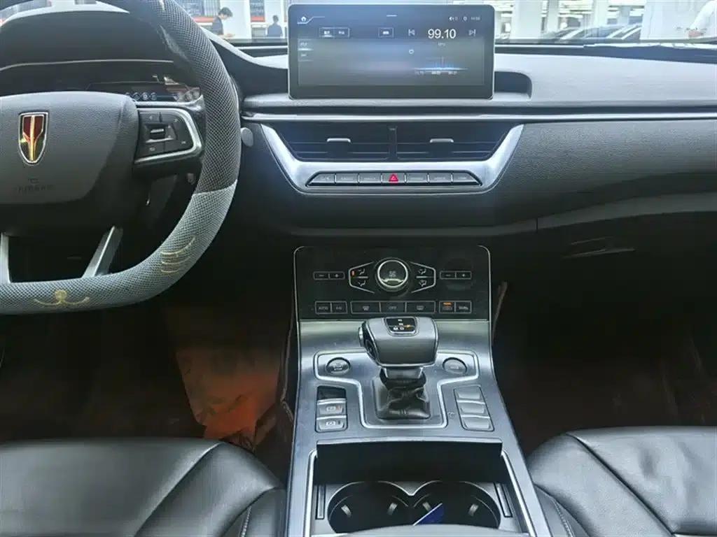 Hongqi H5 2020 1.5T DCT Flag Edition — миниатюра 7