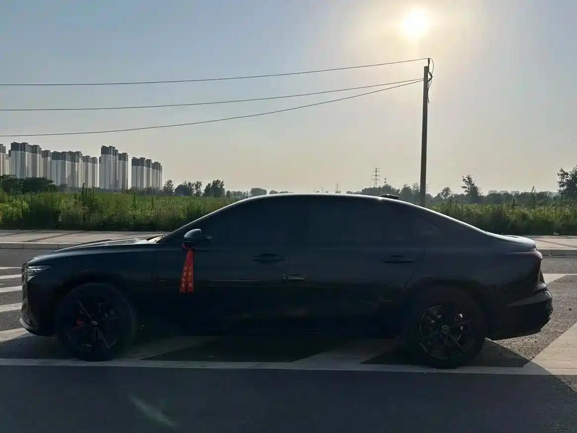 Hongqi H5 2025 2.0T Automatic Xuanying Edition — миниатюра 3