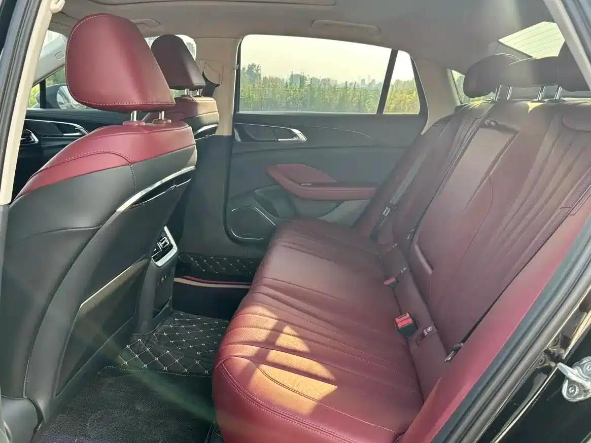 Hongqi H5 2025 2.0T Automatic Xuanying Edition — миниатюра 5