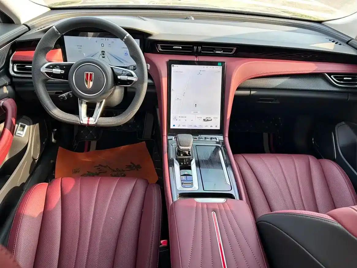 Hongqi H5 2025 2.0T Automatic Xuanying Edition — миниатюра 6