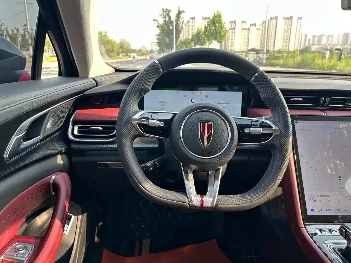 Hongqi H5 2025 2.0T Automatic Xuanying Edition — миниатюра 7