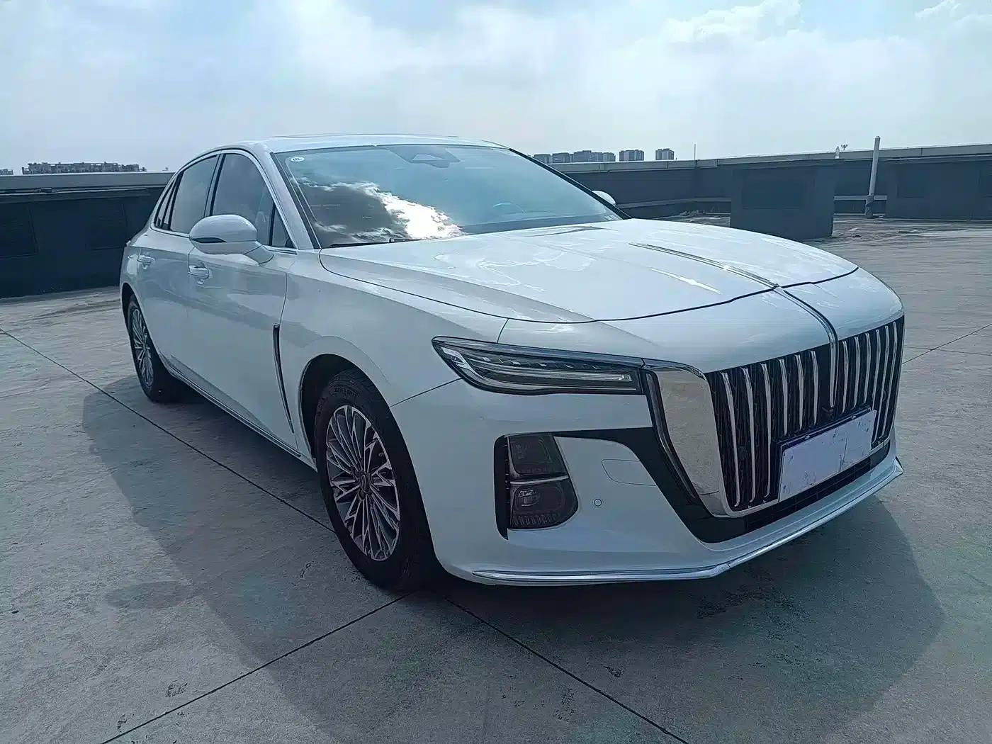 Hongqi H5 2023 2.0T Automatic Intelligent Flagship Edition — миниатюра 3