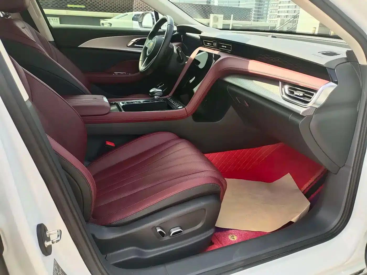 Hongqi H5 2023 2.0T Automatic Intelligent Flagship Edition — миниатюра 6
