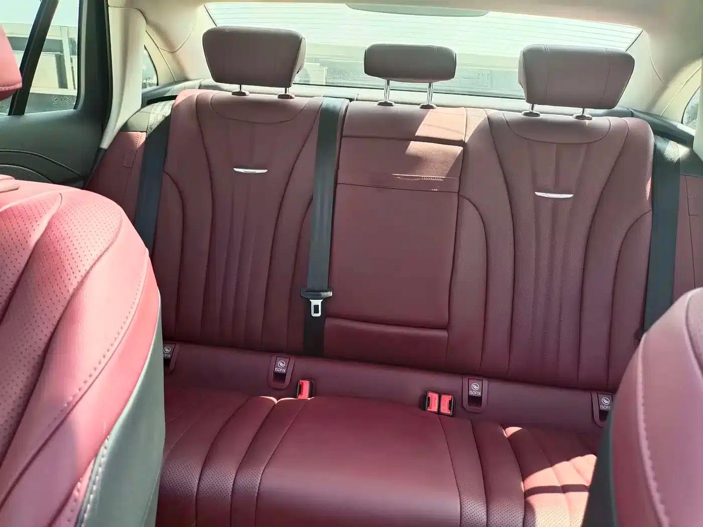 Hongqi H5 2023 2.0T Automatic Intelligent Flagship Edition — миниатюра 10
