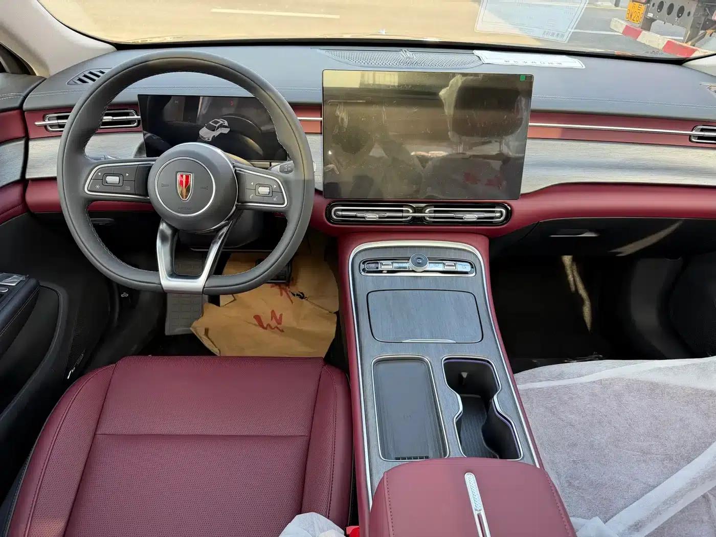 Hongqi H5 2026 2.0T Automatic Flagship Pro Edition — миниатюра 5
