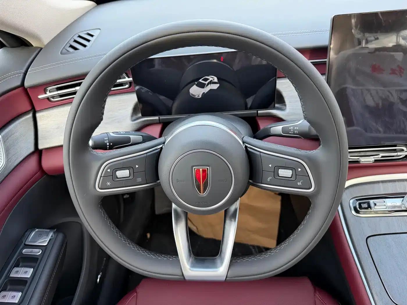 Hongqi H5 2026 2.0T Automatic Flagship Pro Edition — миниатюра 6