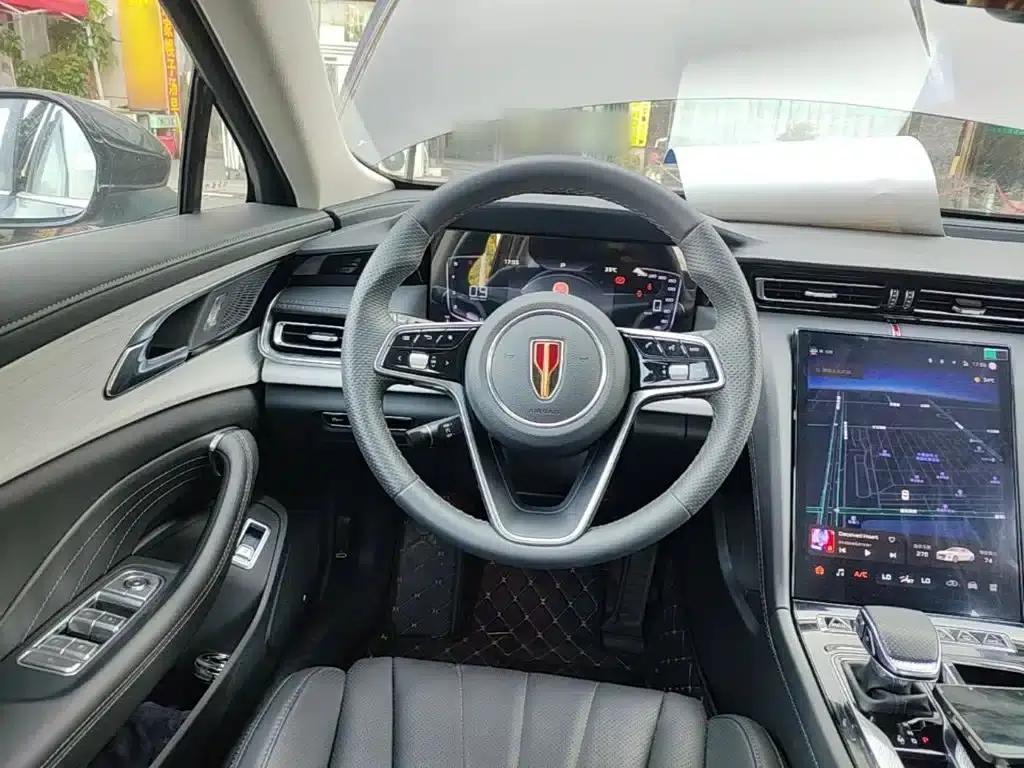 Hongqi H5 2025 1.5T DCT Flag Edition — миниатюра 11