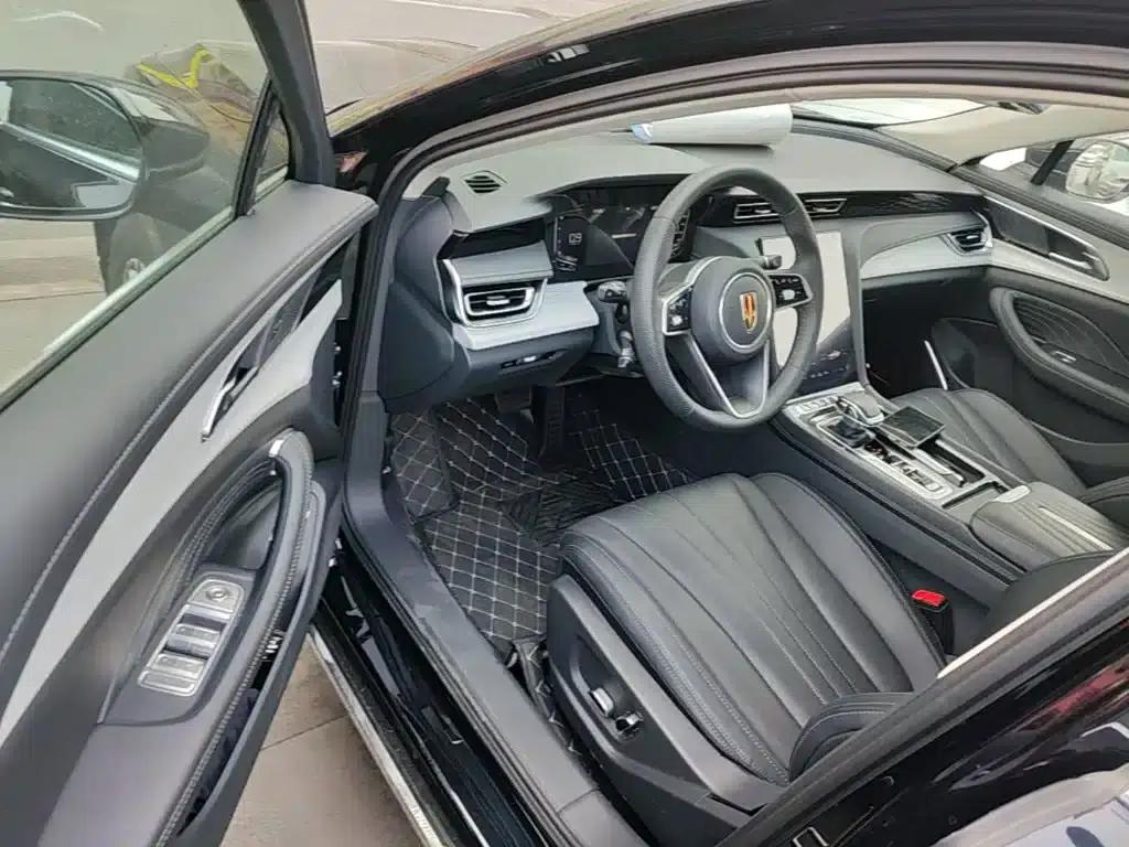Hongqi H5 2025 1.5T DCT Flag Edition — миниатюра 16
