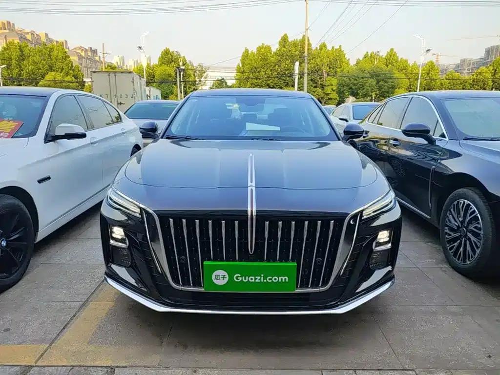 Hongqi H5 2025 1.5T DCT Flag Edition — миниатюра 3