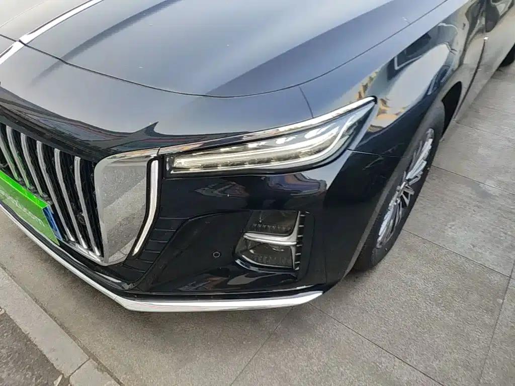 Hongqi H5 2025 1.5T DCT Flag Edition — миниатюра 24