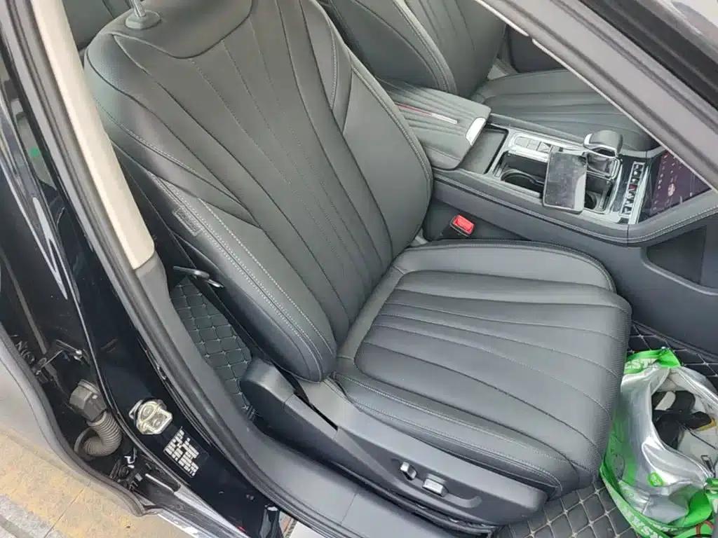 Hongqi H5 2025 1.5T DCT Flag Edition — миниатюра 25
