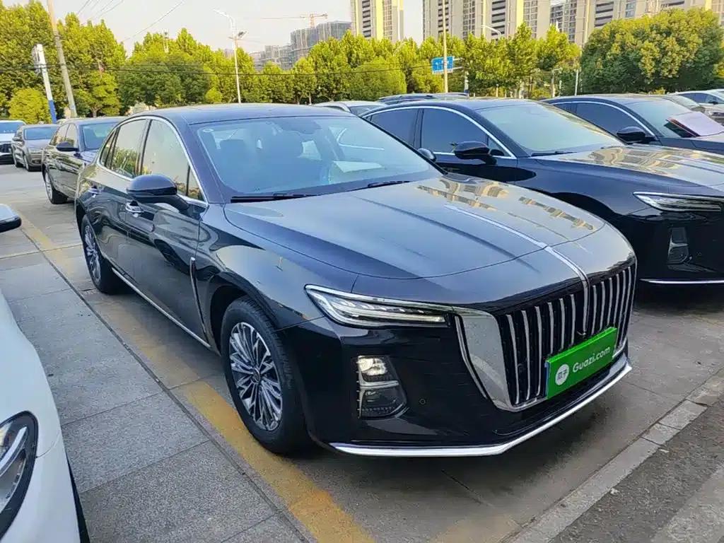 Hongqi H5 2025 1.5T DCT Flag Edition — миниатюра 4