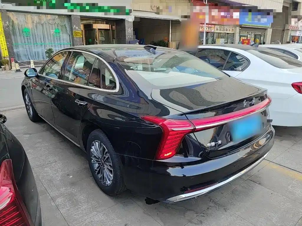Hongqi H5 2025 1.5T DCT Flag Edition — миниатюра 5