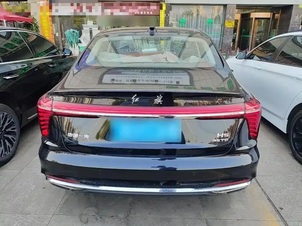 Hongqi H5 2025 1.5T DCT Flag Edition — миниатюра 6