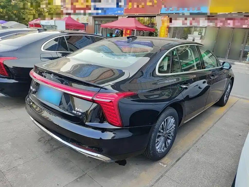 Hongqi H5 2025 1.5T DCT Flag Edition — миниатюра 7