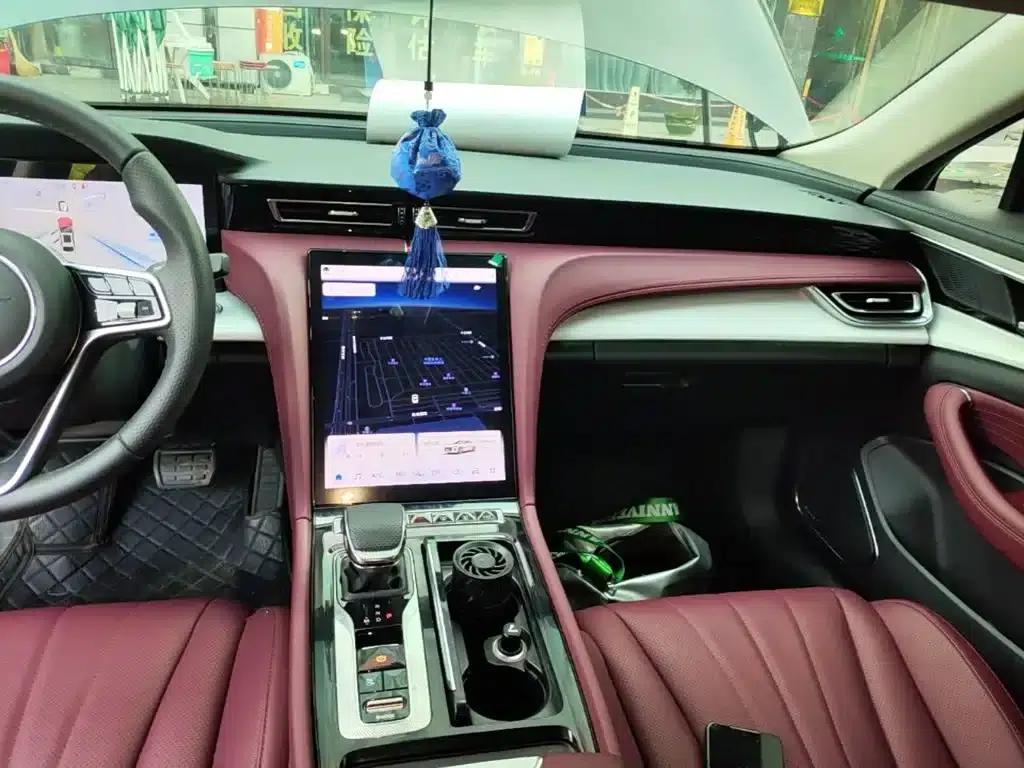 Hongqi H5 2025 2.0T Automatic Flagship Edition — миниатюра 13