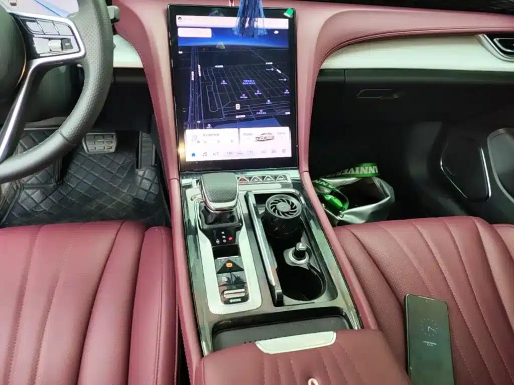 Hongqi H5 2025 2.0T Automatic Flagship Edition — миниатюра 14