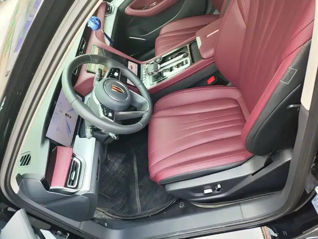 Hongqi H5 2025 2.0T Automatic Flagship Edition — миниатюра 15