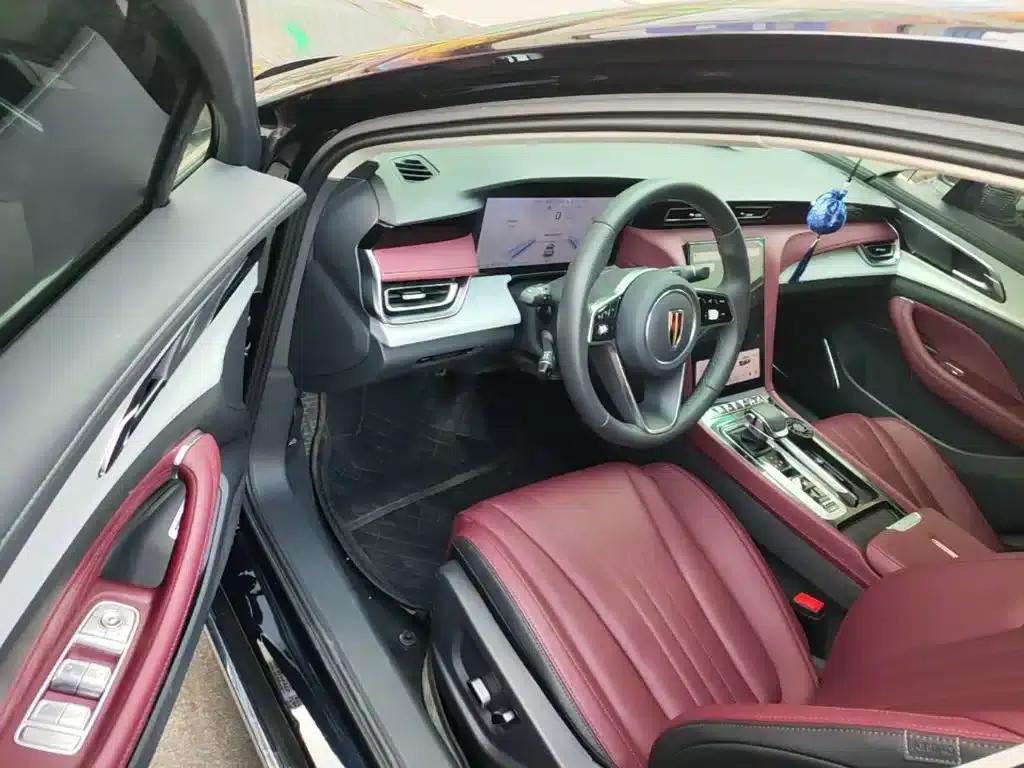 Hongqi H5 2025 2.0T Automatic Flagship Edition — миниатюра 16