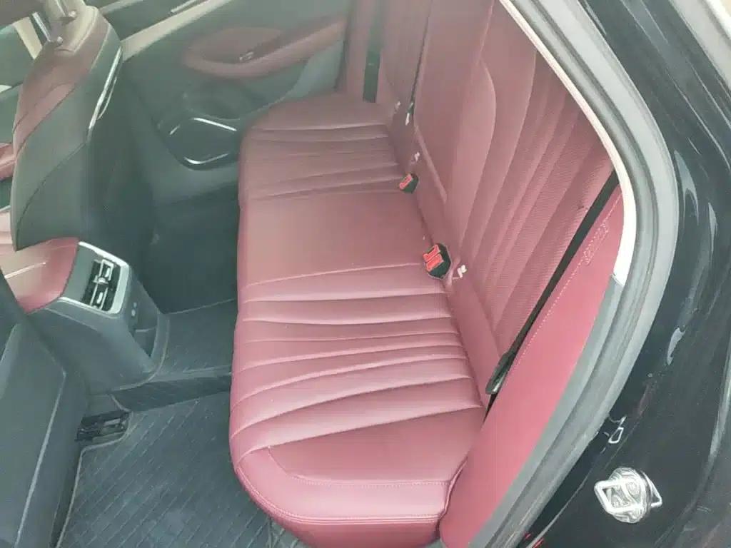Hongqi H5 2025 2.0T Automatic Flagship Edition — миниатюра 17