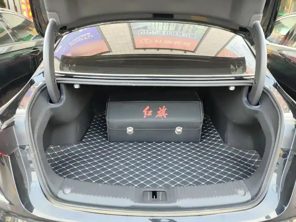 Hongqi H5 2025 2.0T Automatic Flagship Edition — миниатюра 19