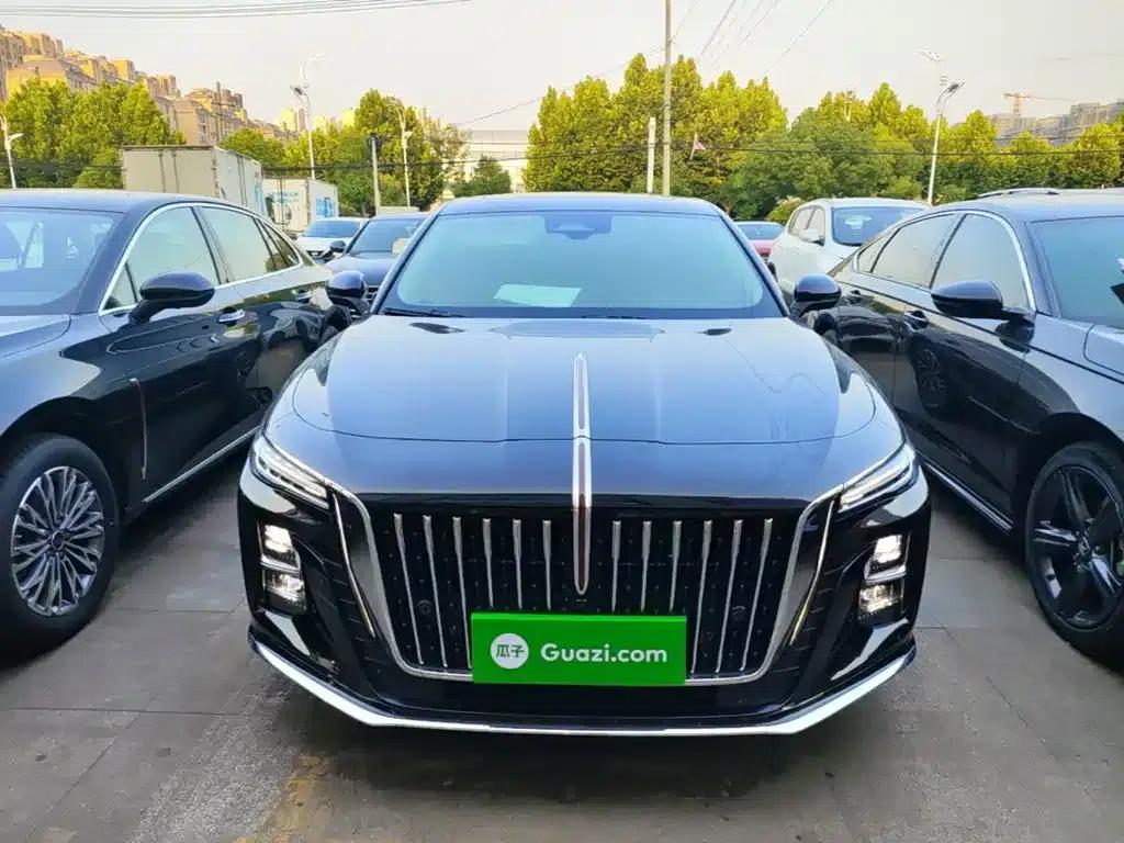 Hongqi H5 2025 2.0T Automatic Flagship Edition — миниатюра 3