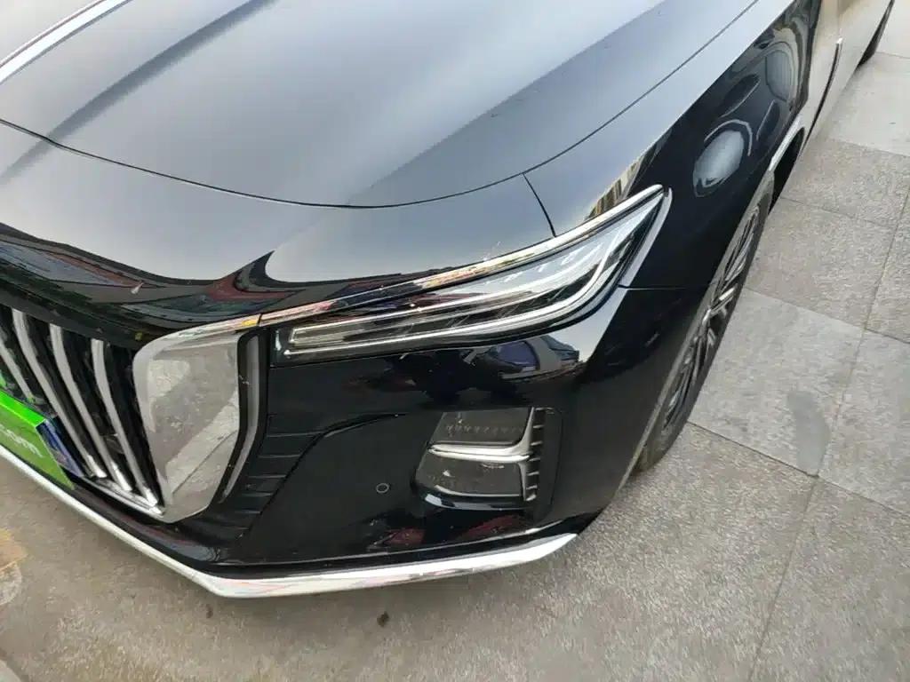 Hongqi H5 2025 2.0T Automatic Flagship Edition — миниатюра 24