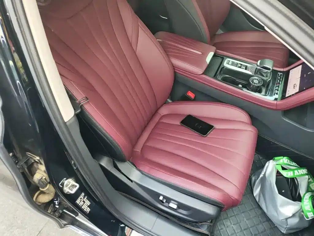 Hongqi H5 2025 2.0T Automatic Flagship Edition — миниатюра 25