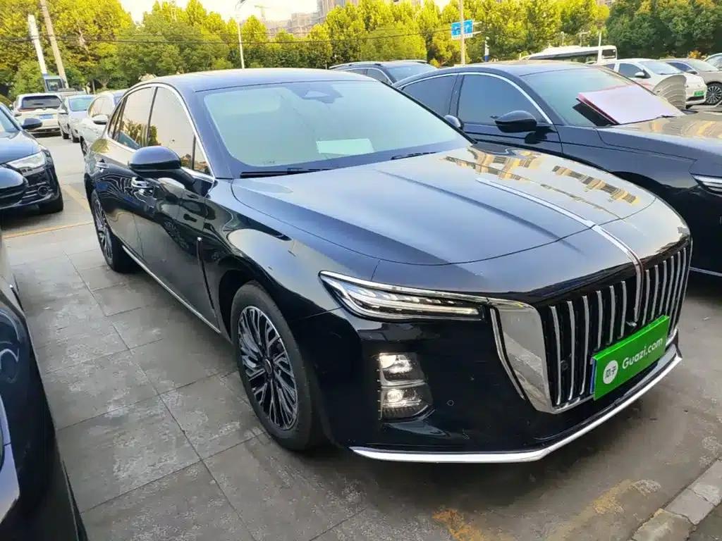 Hongqi H5 2025 2.0T Automatic Flagship Edition — миниатюра 4