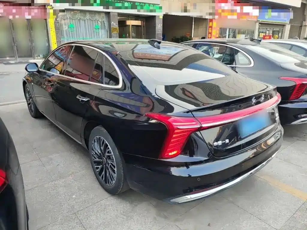 Hongqi H5 2025 2.0T Automatic Flagship Edition — миниатюра 5