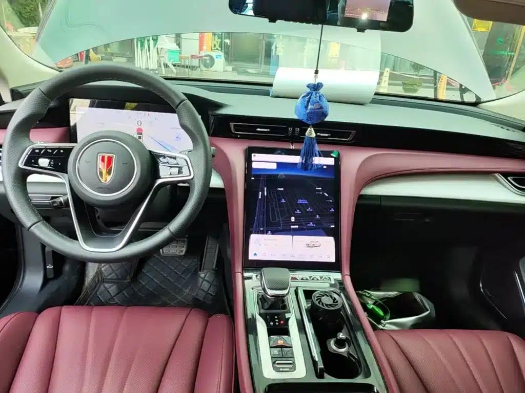 Hongqi H5 2025 2.0T Automatic Flagship Edition — миниатюра 10