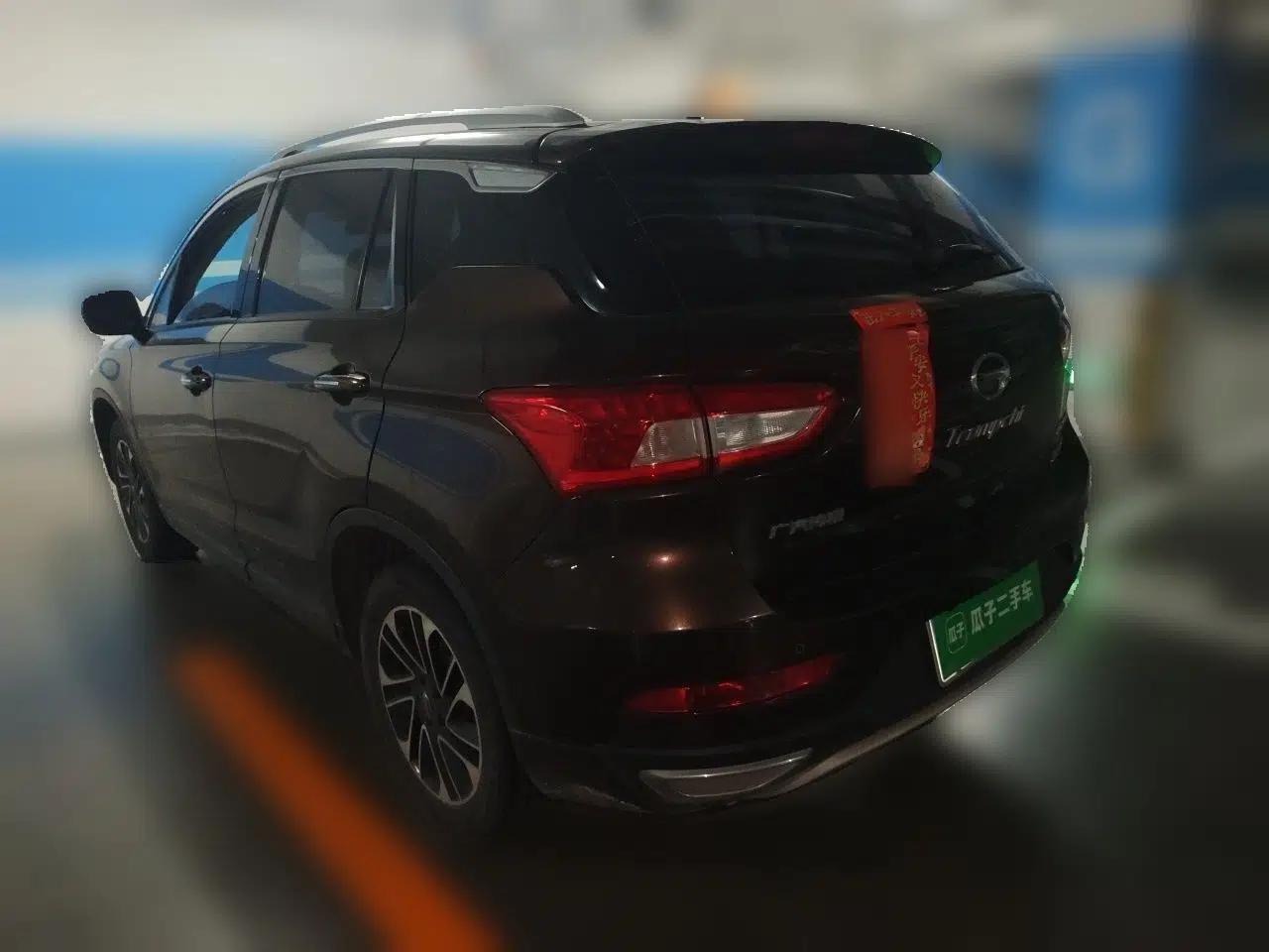 GAC Trumpchi GS4 2015 200T Manual Elite Edition — миниатюра 4
