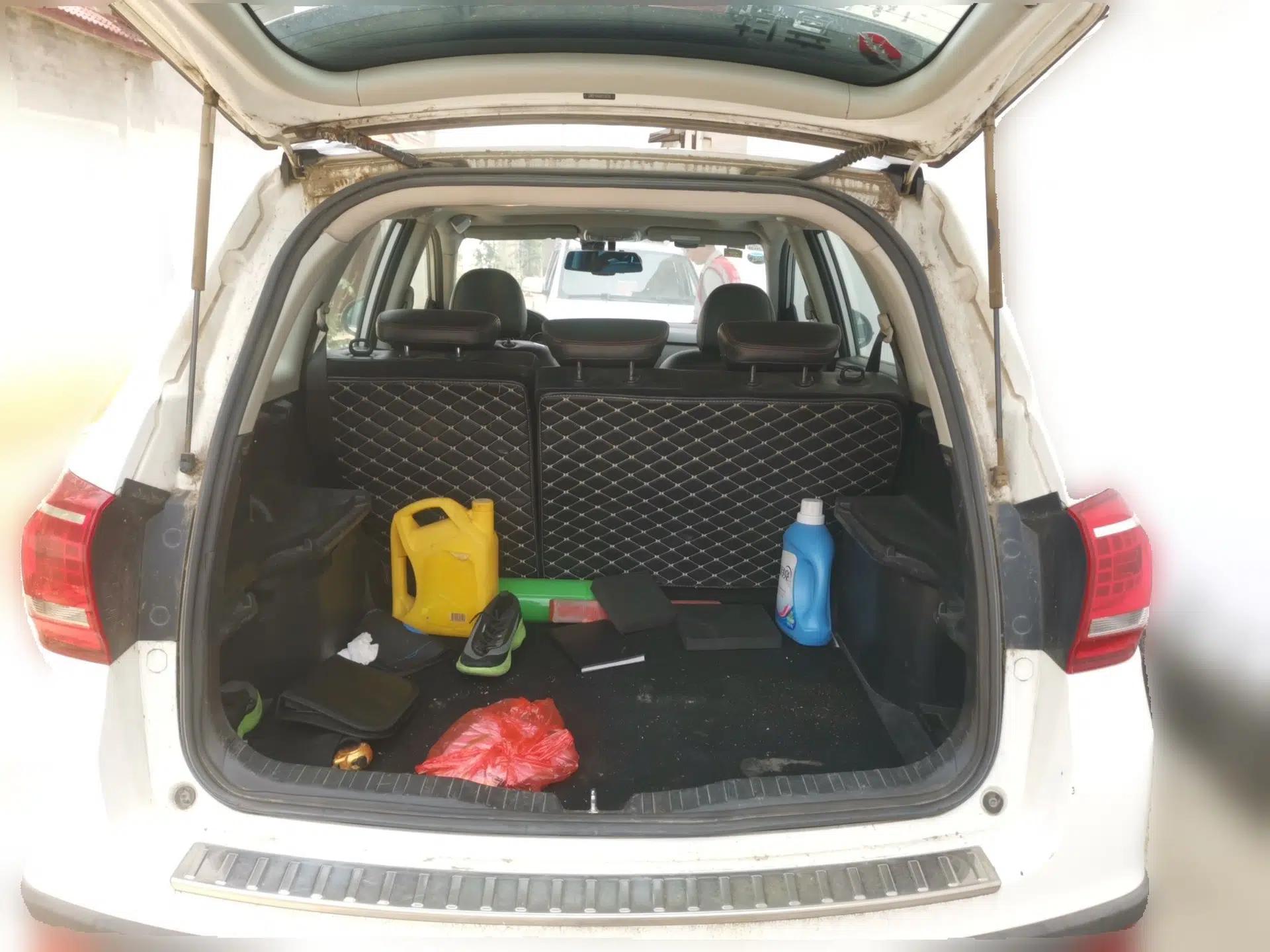 Haval H6 2013 Sport Edition 1.5T Manual Two-Wheel Drive Prestige Model — миниатюра 19