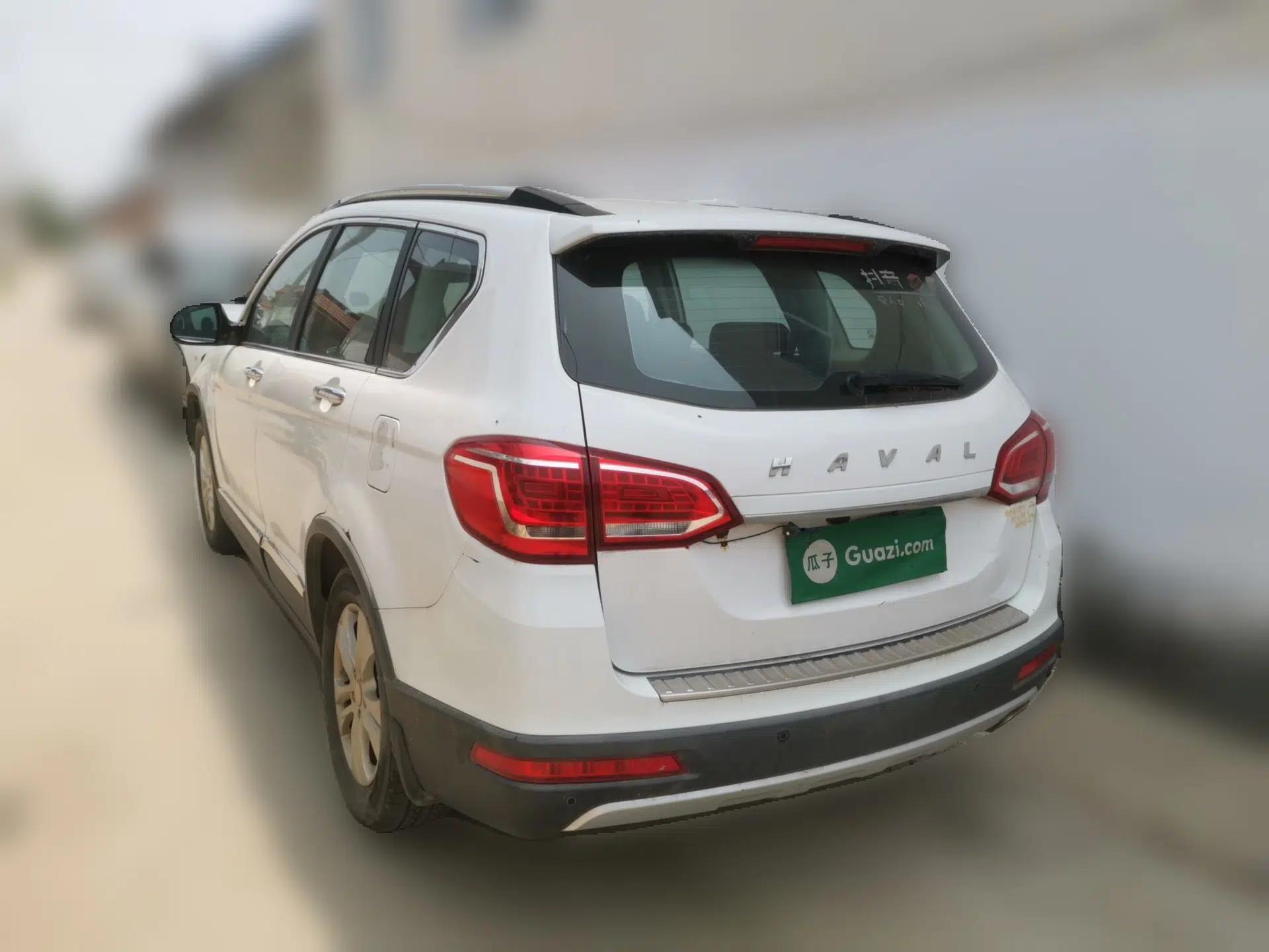 Haval H6 2013 Sport Edition 1.5T Manual Two-Wheel Drive Prestige Model — миниатюра 4