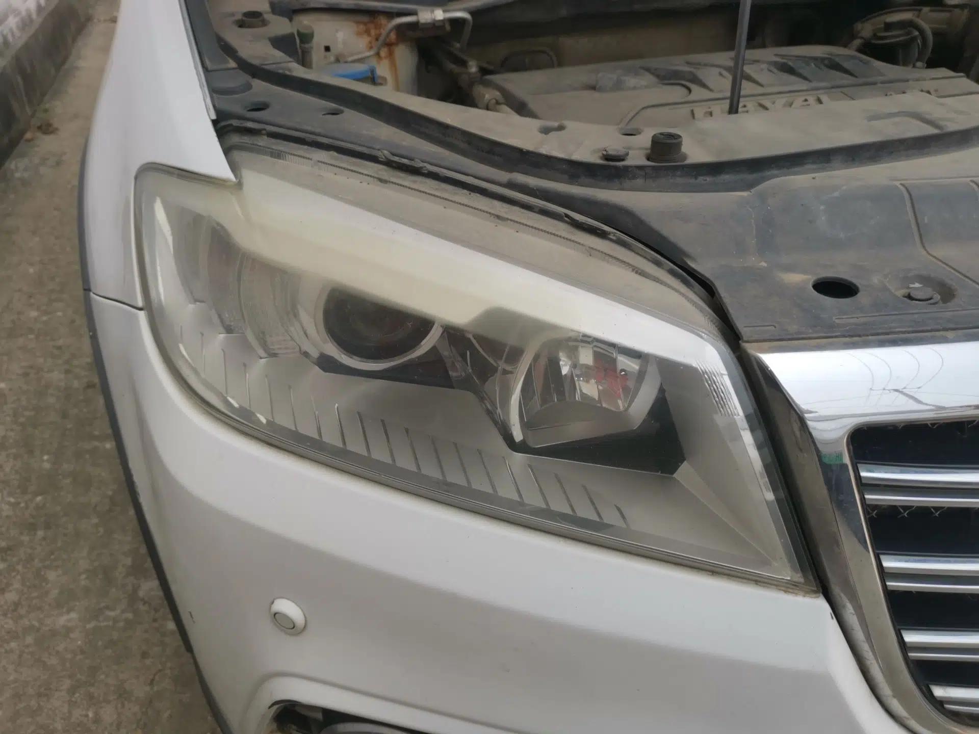Haval H6 2013 Sport Edition 1.5T Manual Two-Wheel Drive Prestige Model — миниатюра 7