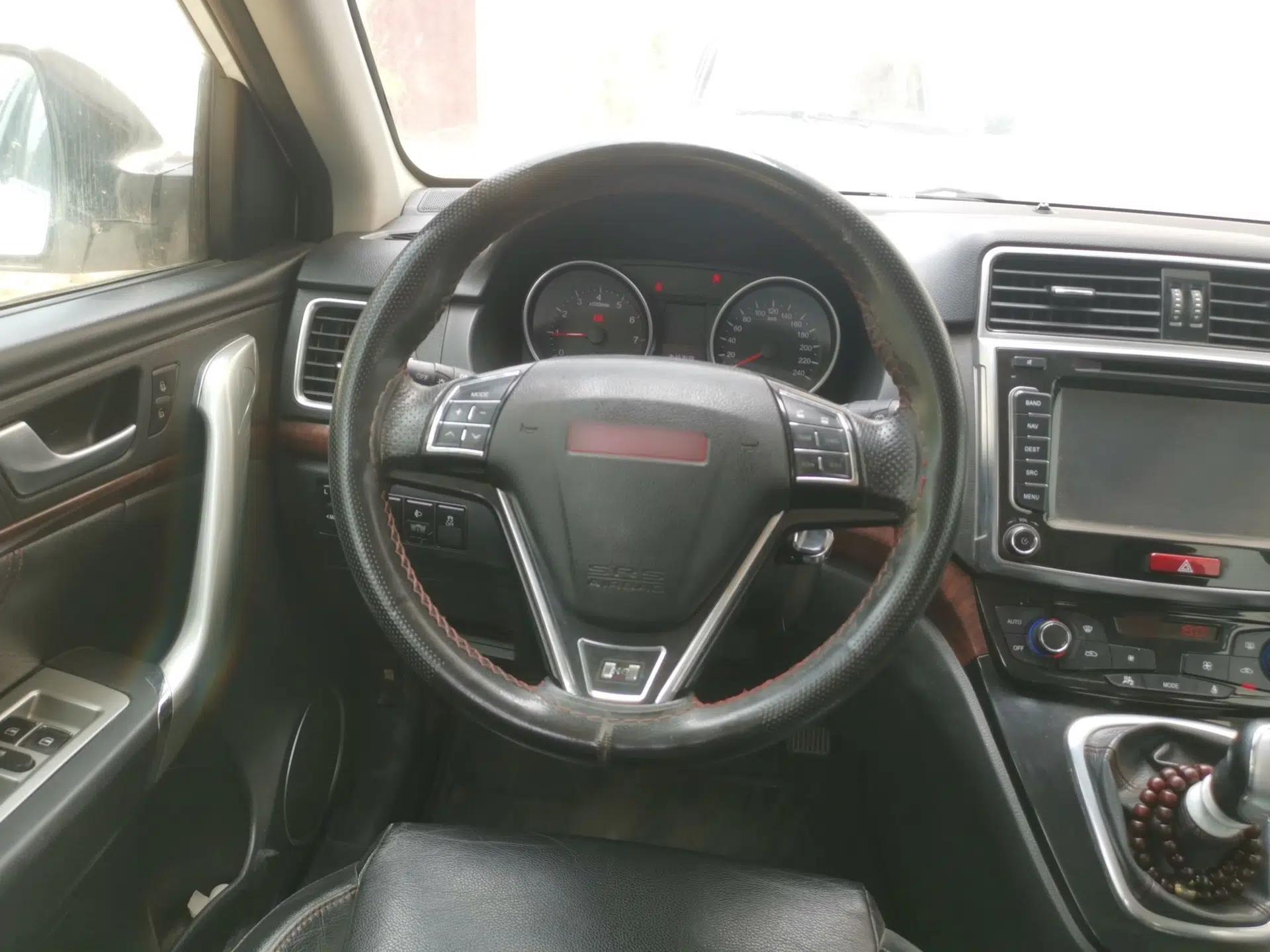 Haval H6 2013 Sport Edition 1.5T Manual Two-Wheel Drive Prestige Model — миниатюра 10