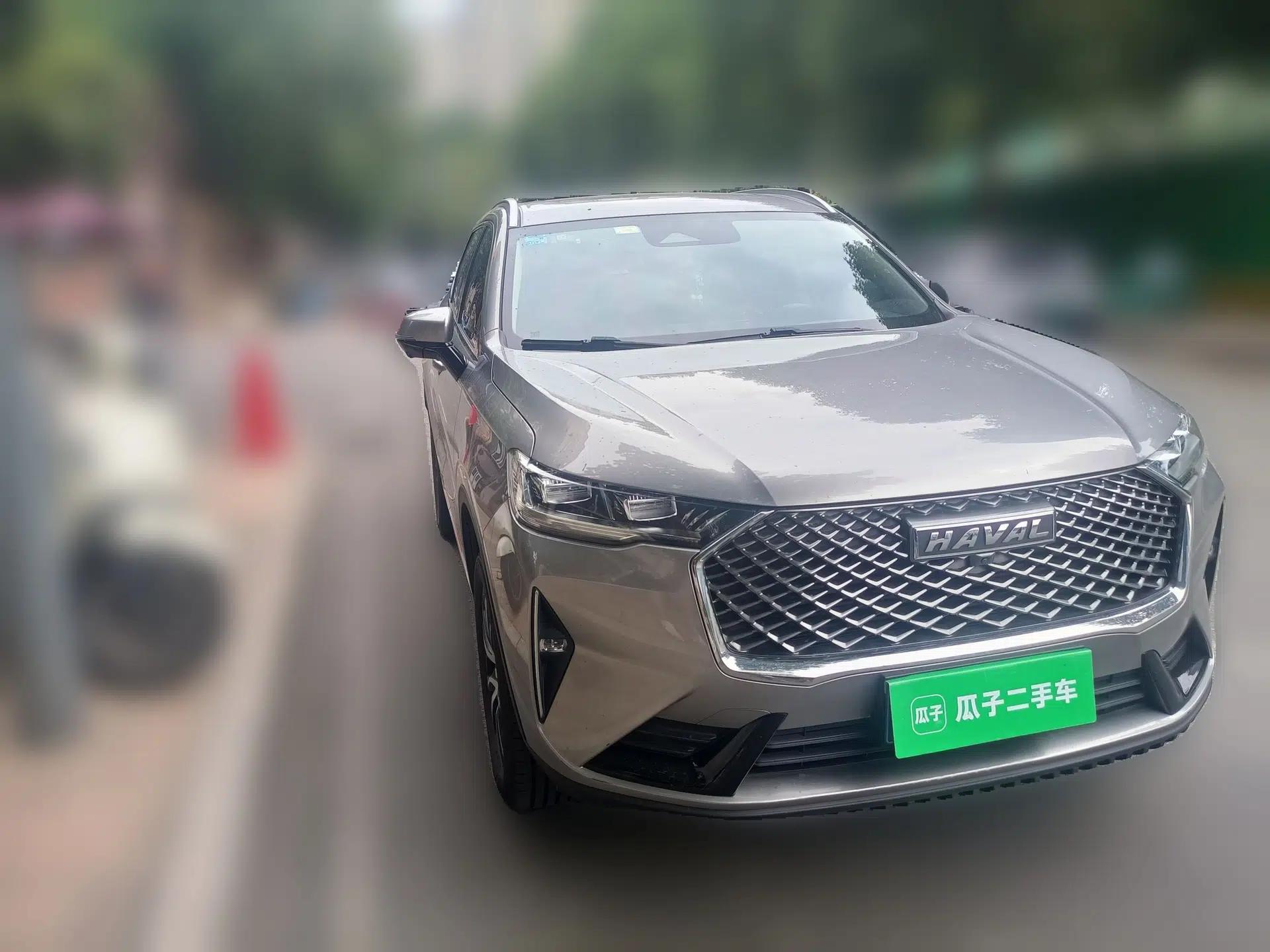 Haval H6 2021 3rd Generation 1.5T Automatic Two-Wheel Drive Max — миниатюра 3