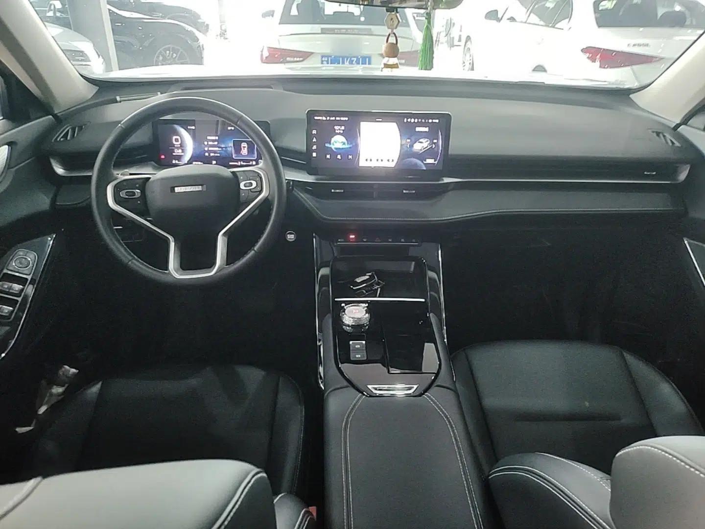Haval H6 2022 3rd Generation 1.5T Automatic Two-Wheel Drive Max — миниатюра 12