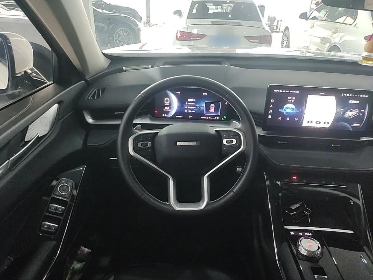 Haval H6 2022 3rd Generation 1.5T Automatic Two-Wheel Drive Max — миниатюра 13