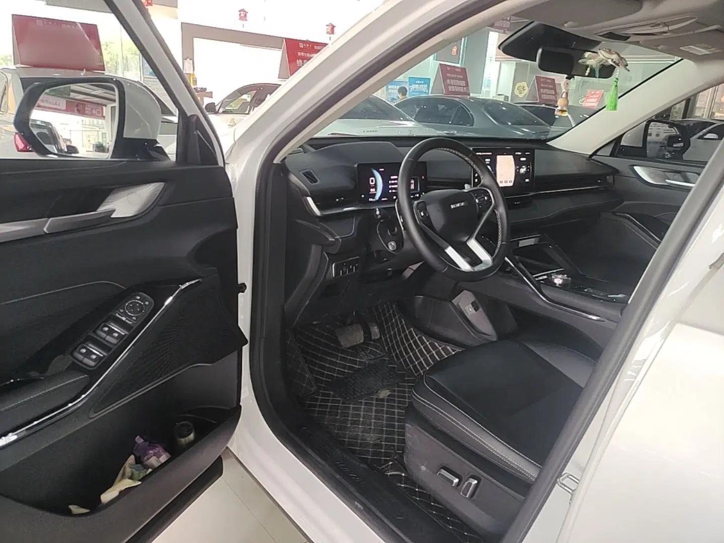Haval H6 2022 3rd Generation 1.5T Automatic Two-Wheel Drive Max — миниатюра 18