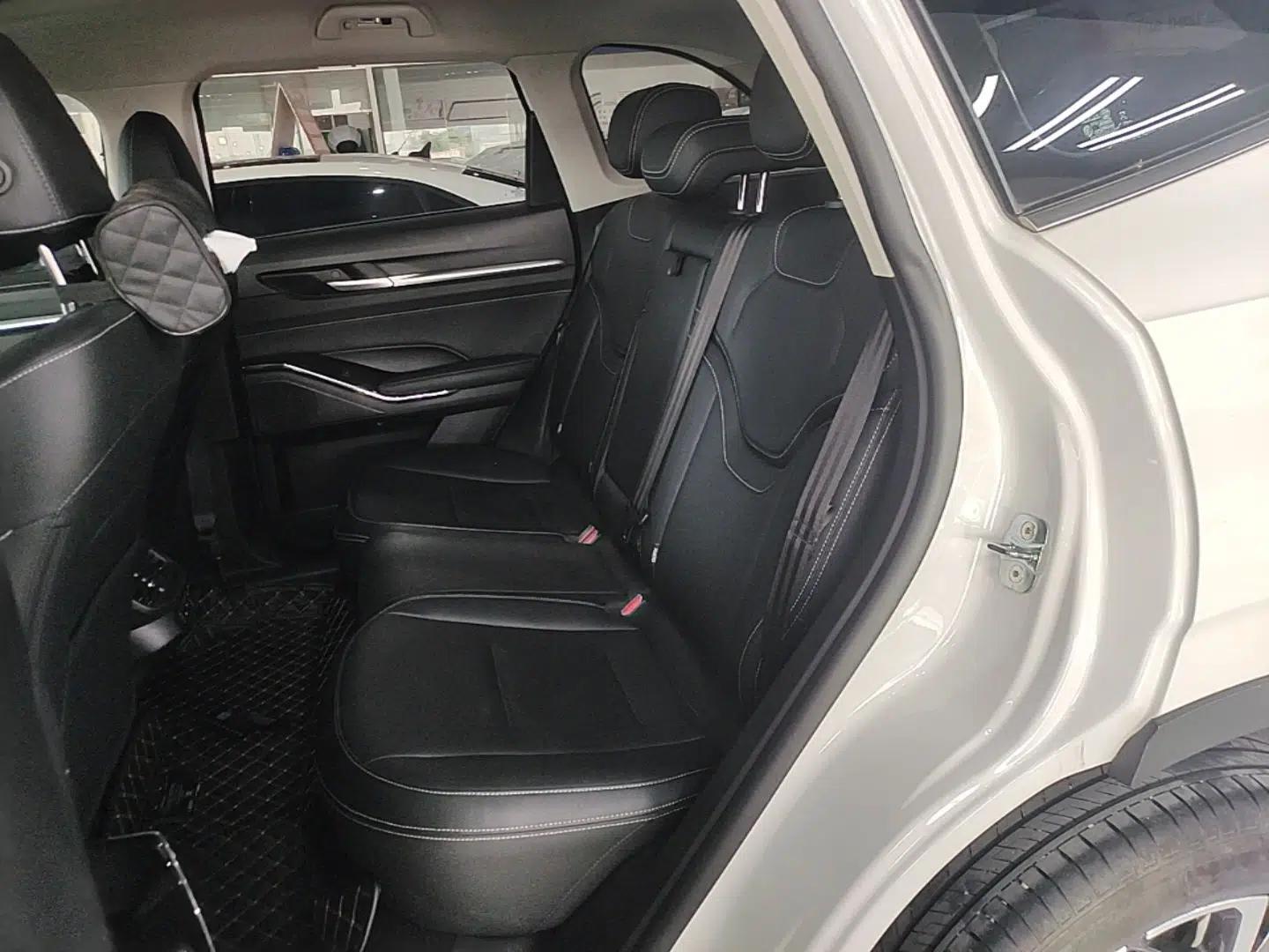 Haval H6 2022 3rd Generation 1.5T Automatic Two-Wheel Drive Max — миниатюра 20