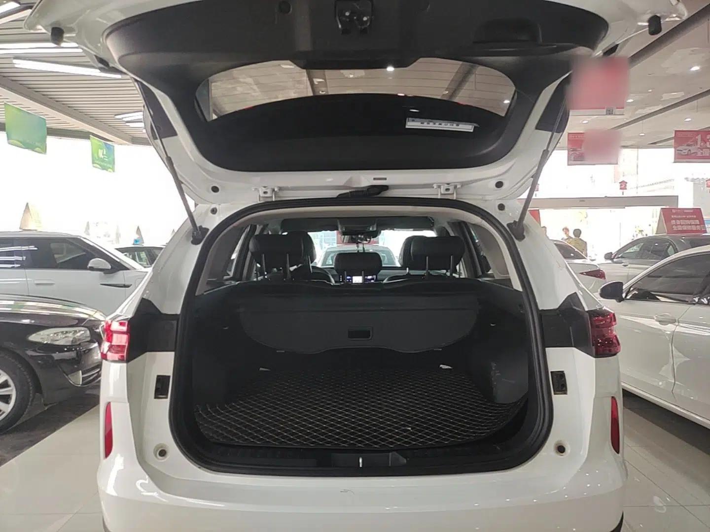 Haval H6 2022 3rd Generation 1.5T Automatic Two-Wheel Drive Max — миниатюра 22