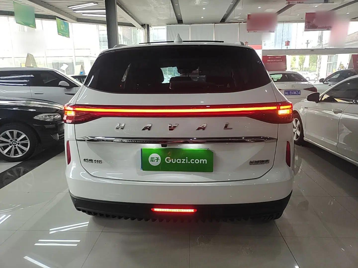 Haval H6 2022 3rd Generation 1.5T Automatic Two-Wheel Drive Max — миниатюра 5