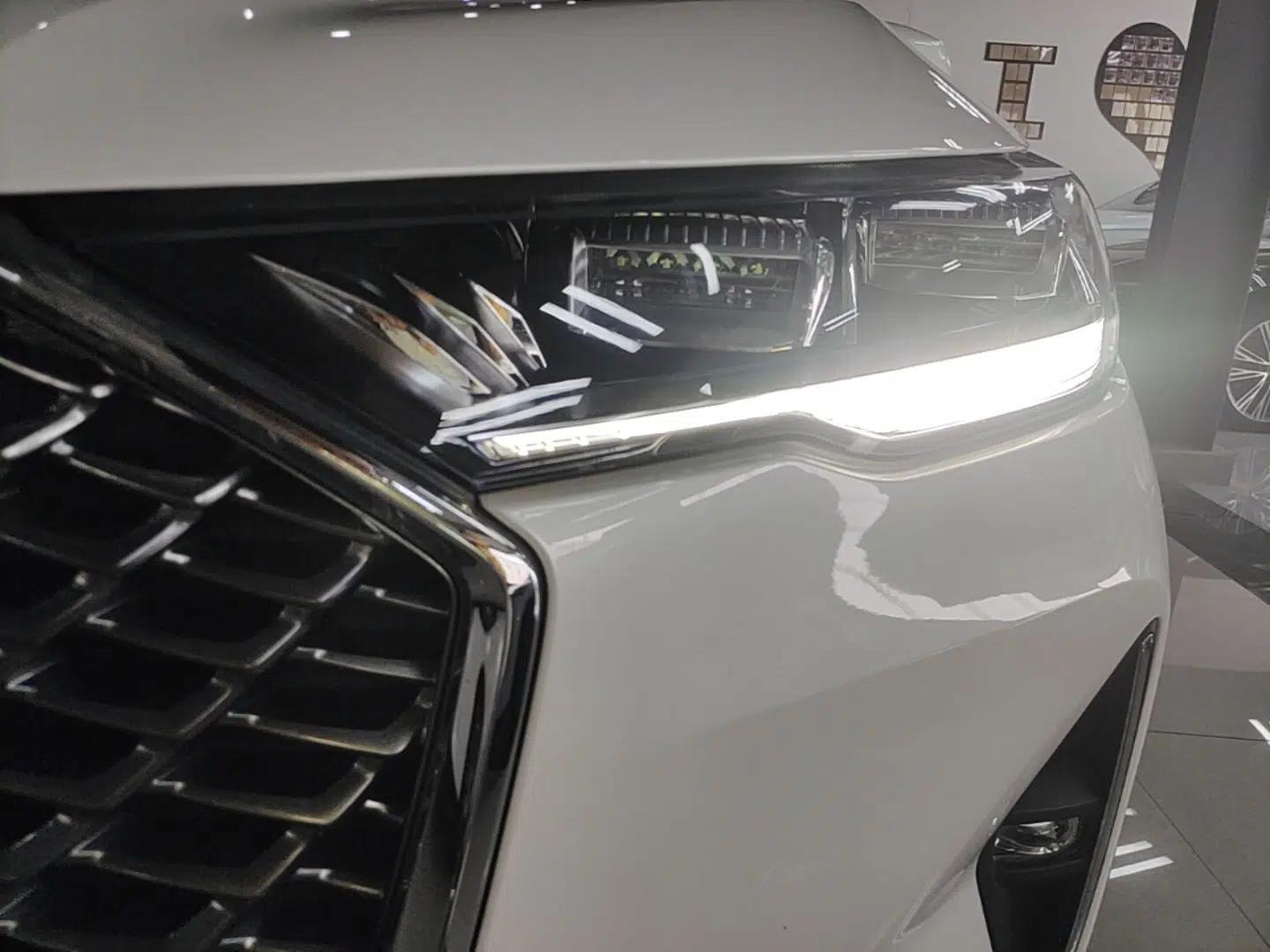 Haval H6 2022 3rd Generation 1.5T Automatic Two-Wheel Drive Max — миниатюра 8